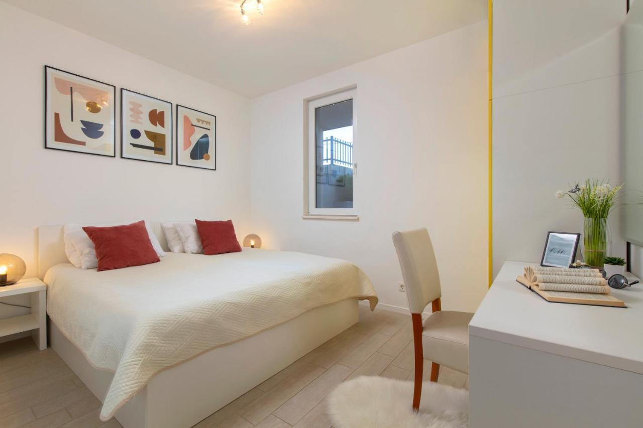Apartments Tanita بودْسْتغانا المظهر الخارجي الصورة