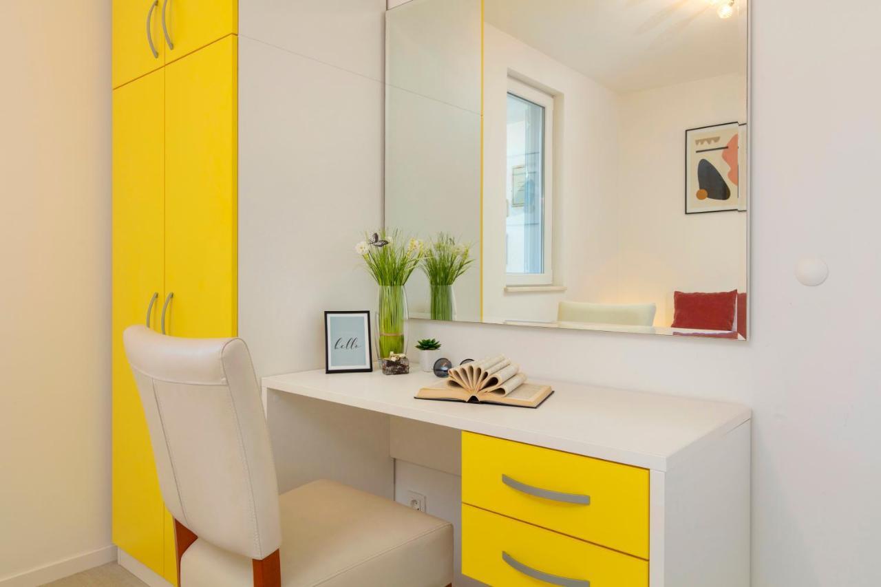 Apartments Tanita بودْسْتغانا المظهر الخارجي الصورة