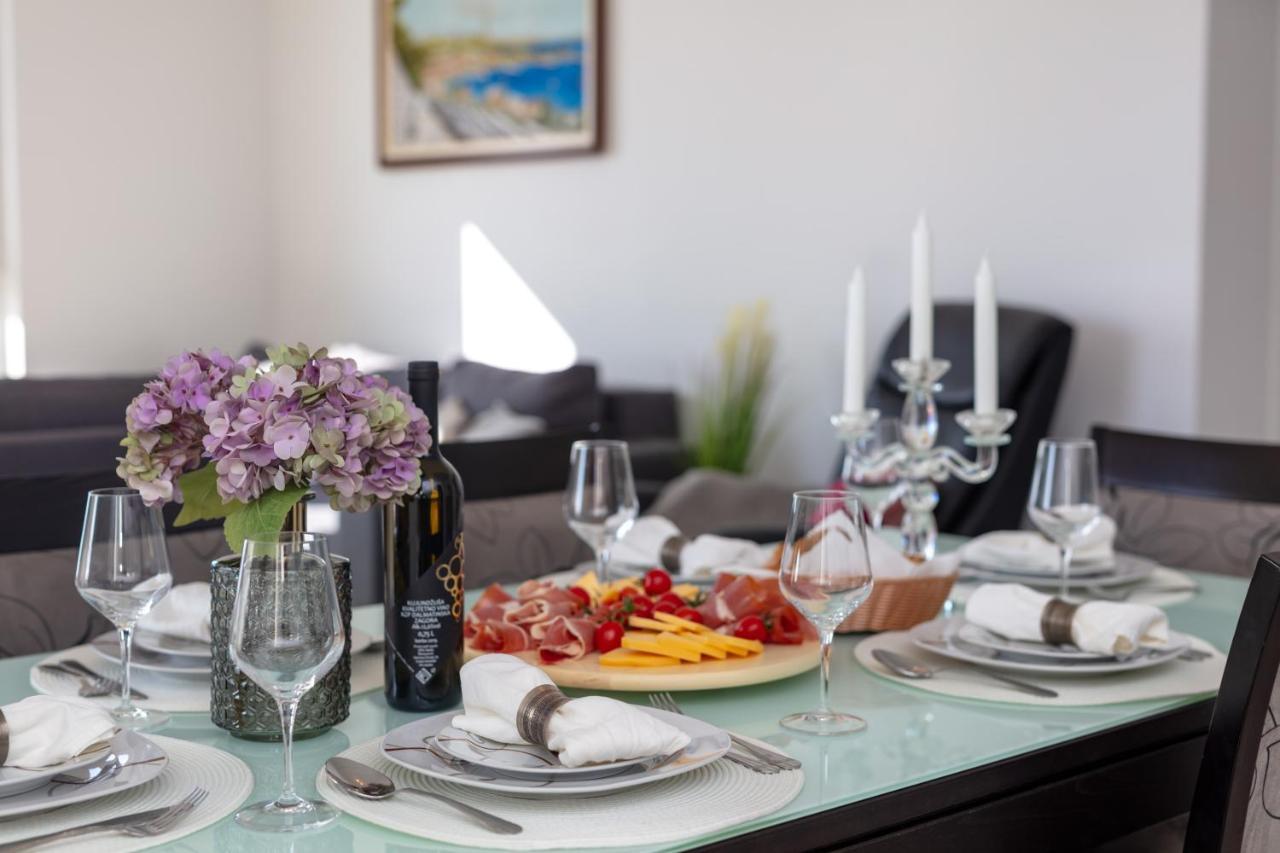 Apartments Tanita بودْسْتغانا المظهر الخارجي الصورة