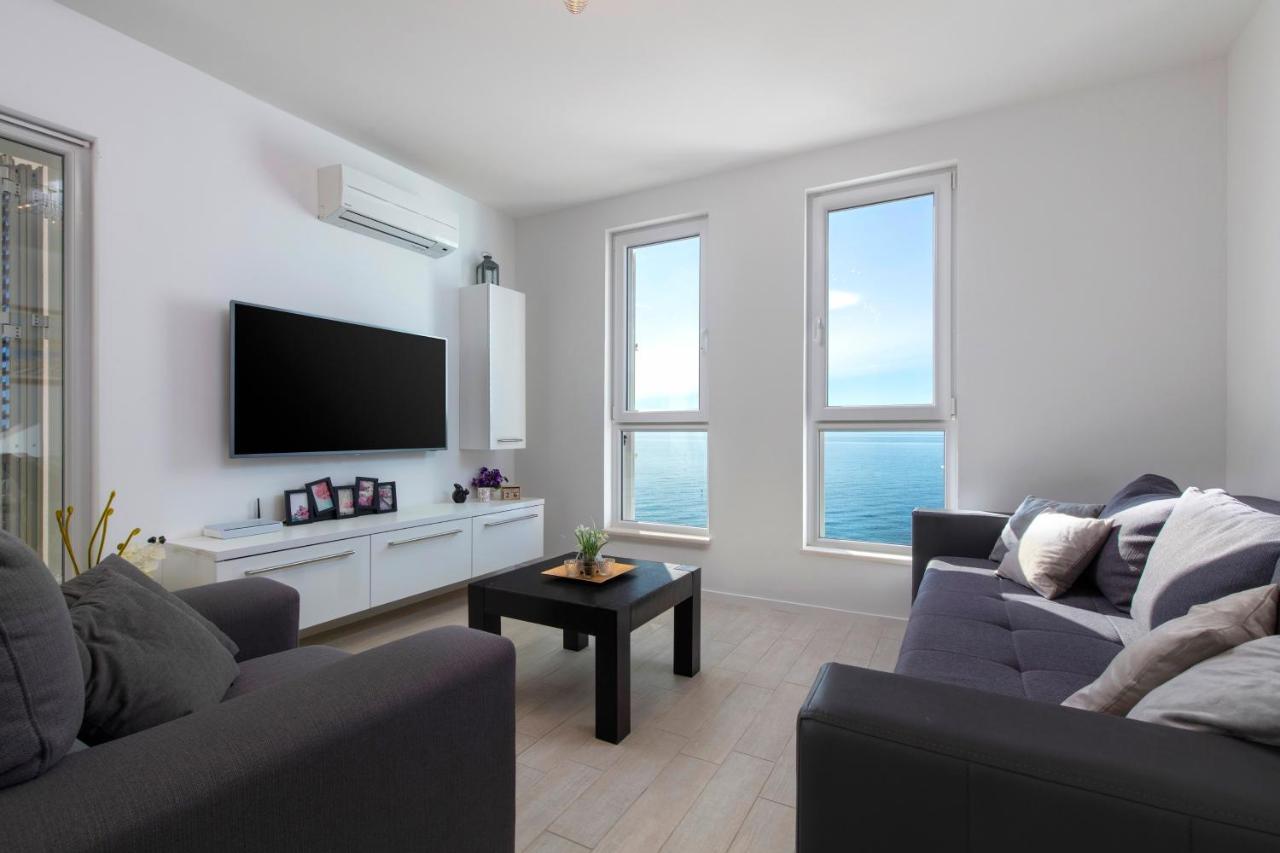 Apartments Tanita بودْسْتغانا المظهر الخارجي الصورة