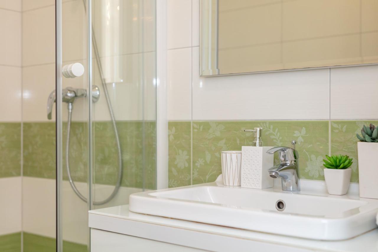 Apartments Tanita بودْسْتغانا المظهر الخارجي الصورة