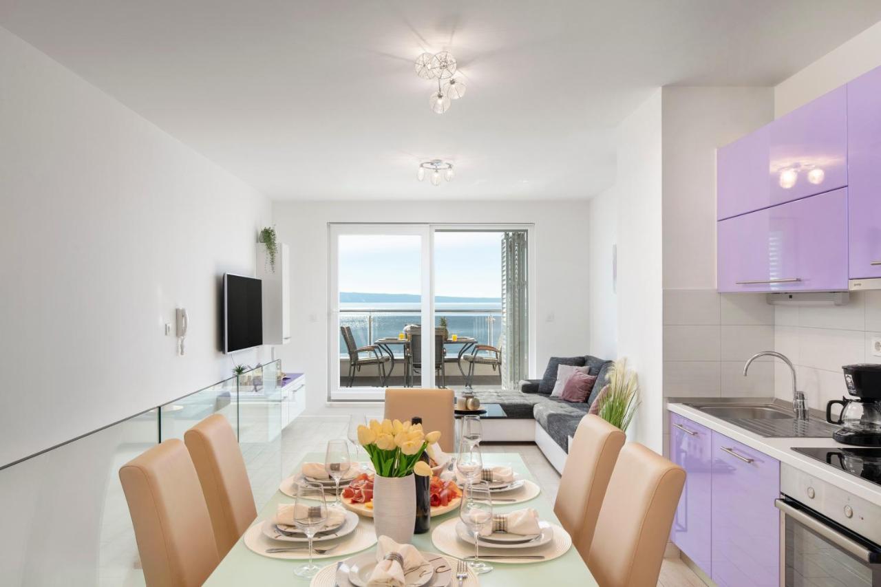 Apartments Tanita بودْسْتغانا المظهر الخارجي الصورة