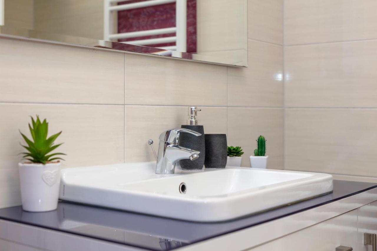 Apartments Tanita بودْسْتغانا المظهر الخارجي الصورة