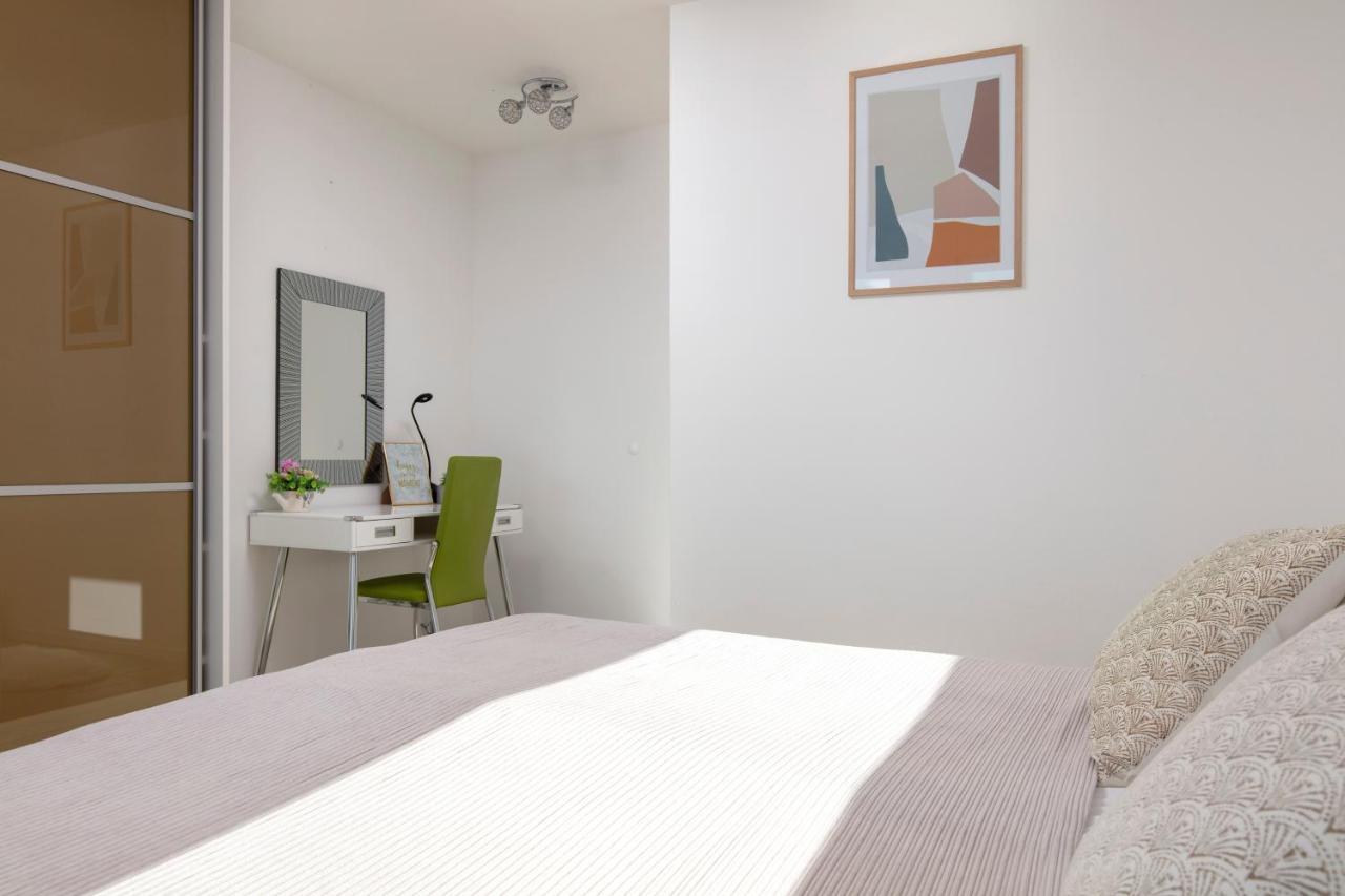 Apartments Tanita بودْسْتغانا المظهر الخارجي الصورة