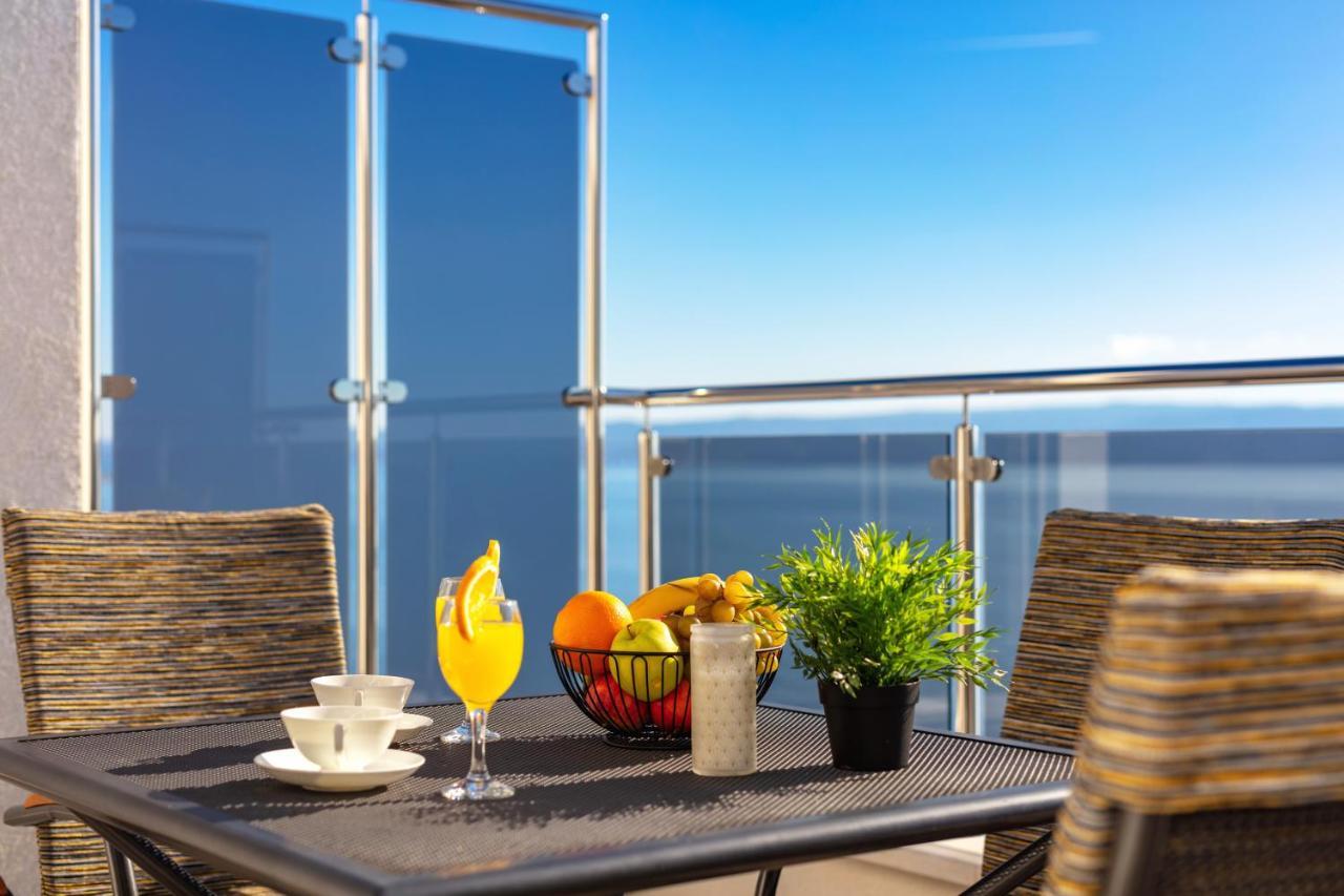 Apartments Tanita بودْسْتغانا المظهر الخارجي الصورة