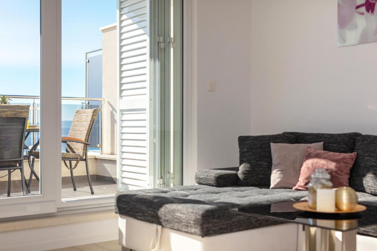 Apartments Tanita بودْسْتغانا المظهر الخارجي الصورة