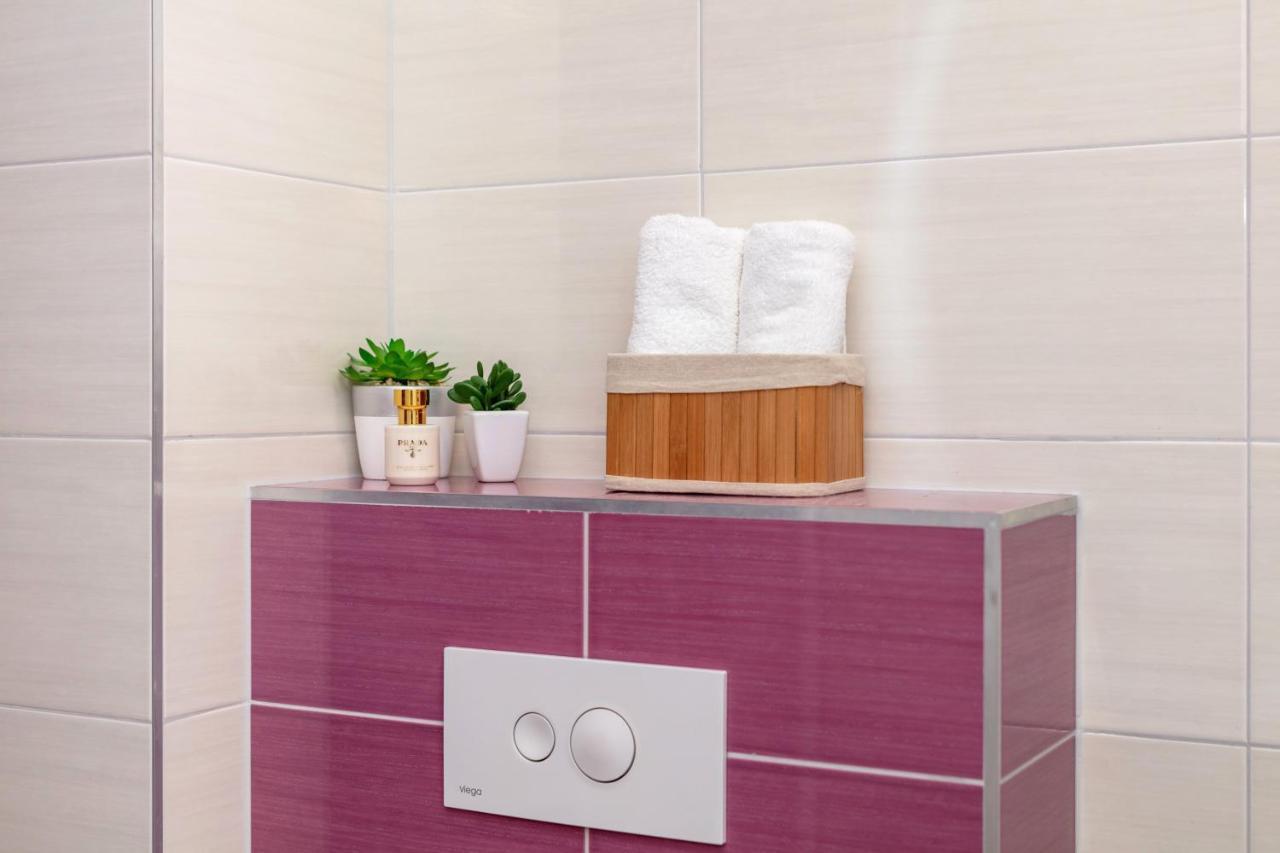 Apartments Tanita بودْسْتغانا المظهر الخارجي الصورة