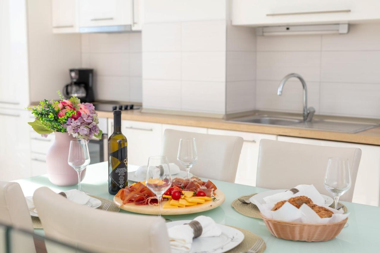 Apartments Tanita بودْسْتغانا المظهر الخارجي الصورة