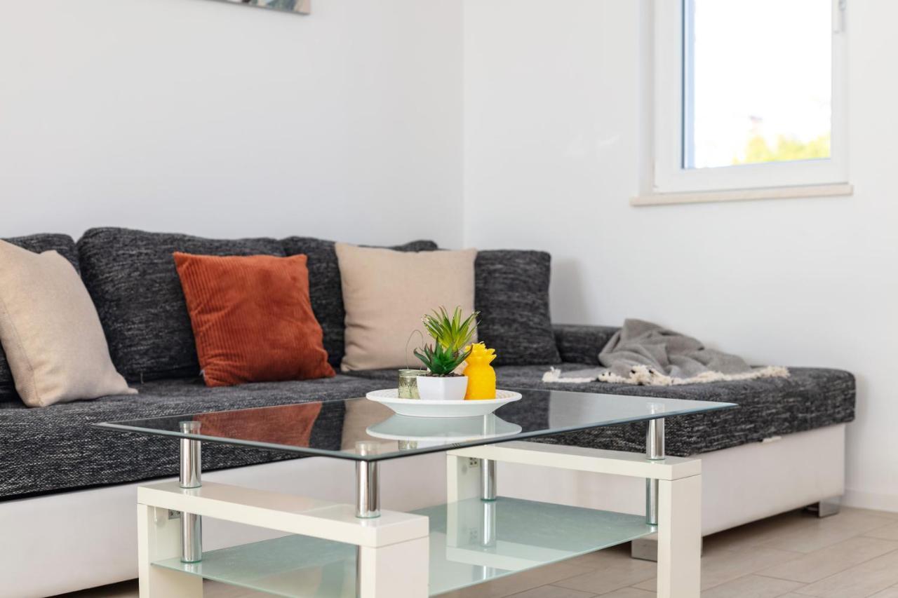 Apartments Tanita بودْسْتغانا المظهر الخارجي الصورة