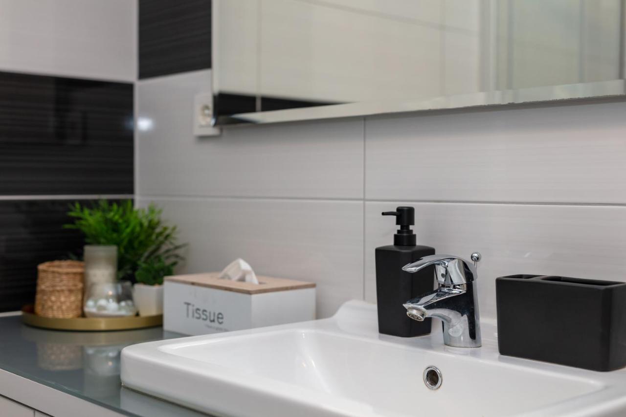 Apartments Tanita بودْسْتغانا المظهر الخارجي الصورة