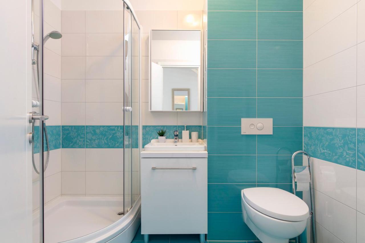Apartments Tanita بودْسْتغانا المظهر الخارجي الصورة