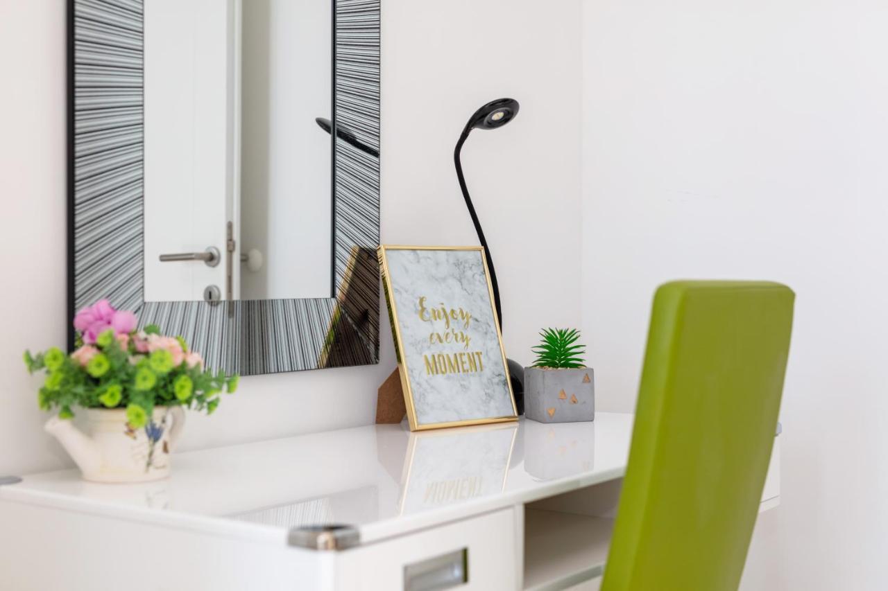 Apartments Tanita بودْسْتغانا المظهر الخارجي الصورة