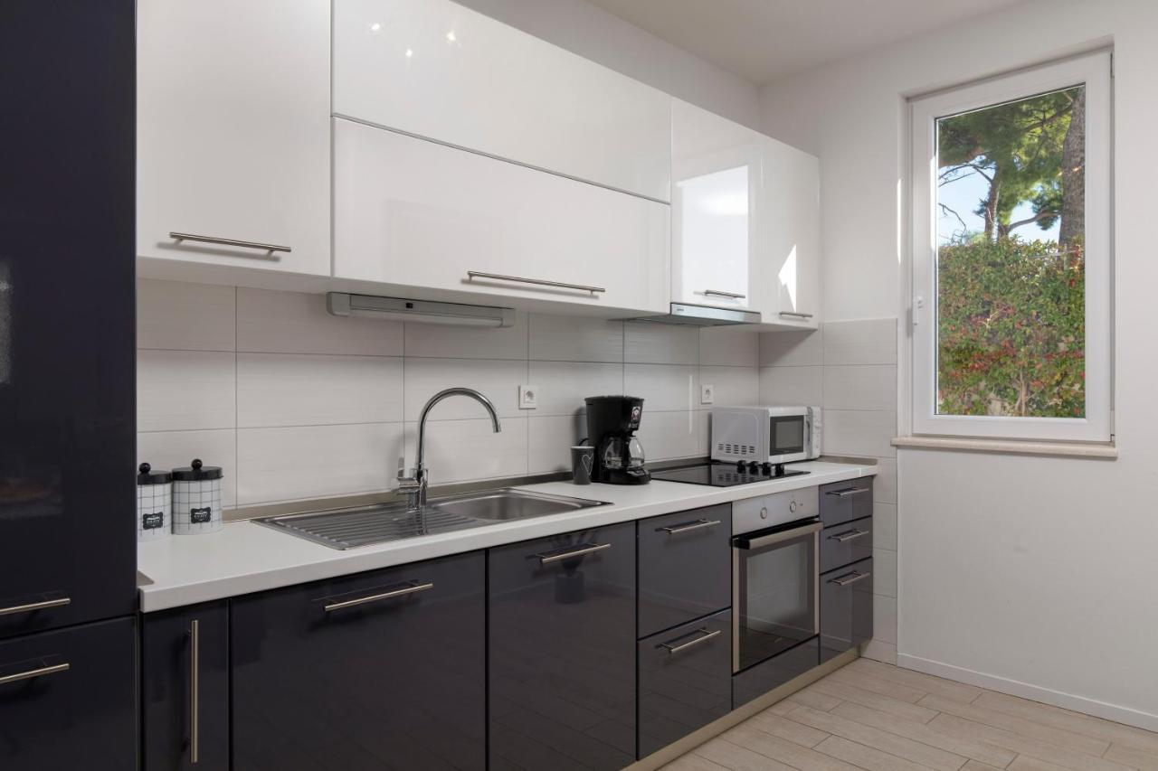 Apartments Tanita بودْسْتغانا المظهر الخارجي الصورة