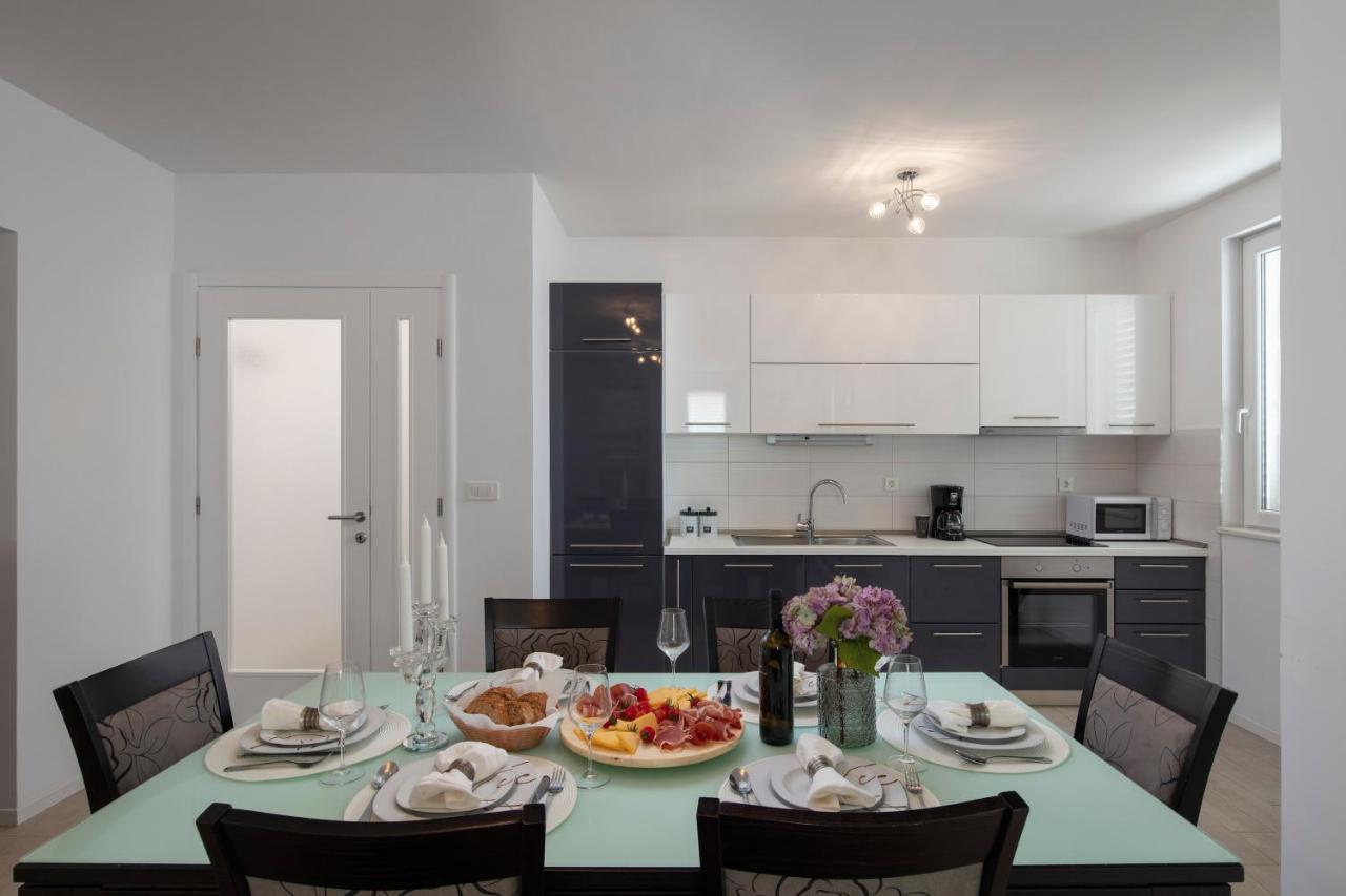 Apartments Tanita بودْسْتغانا المظهر الخارجي الصورة