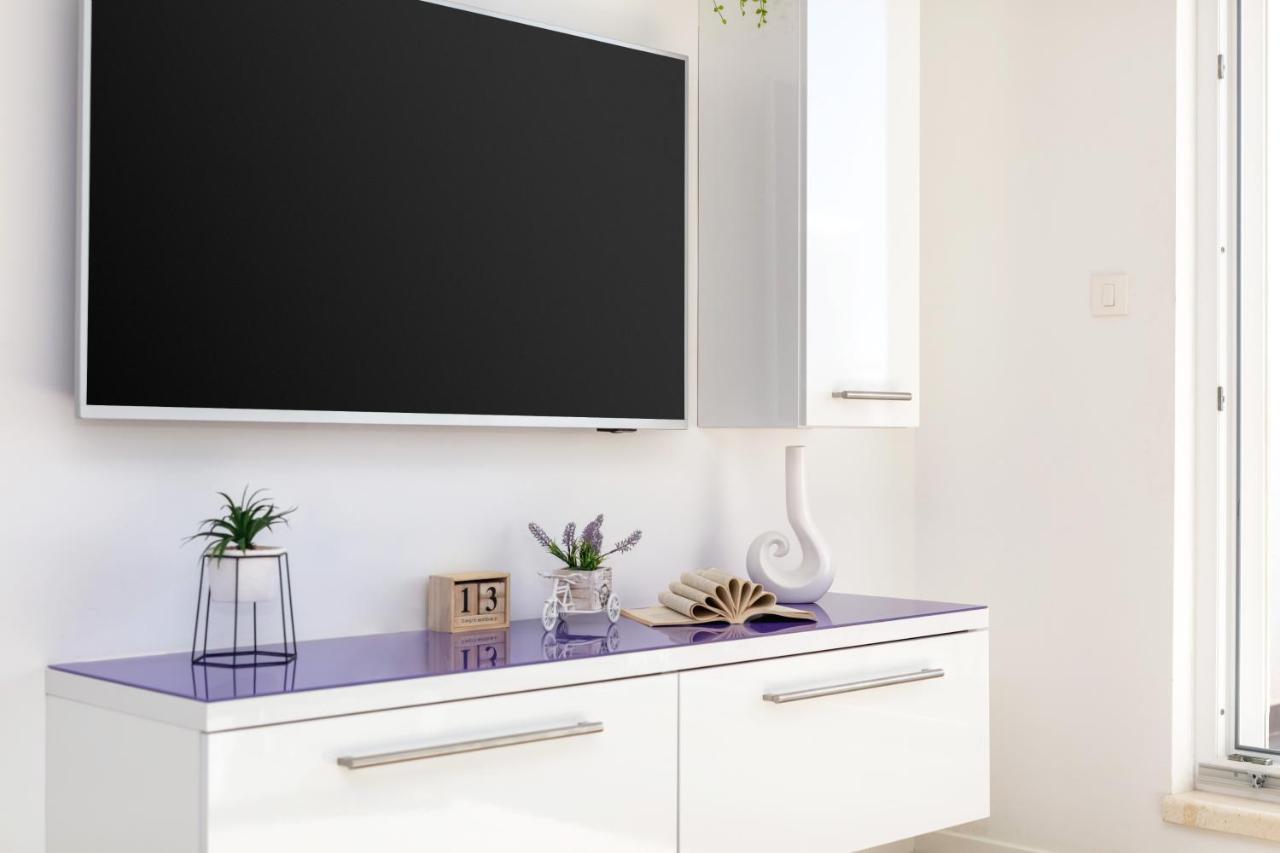 Apartments Tanita بودْسْتغانا المظهر الخارجي الصورة