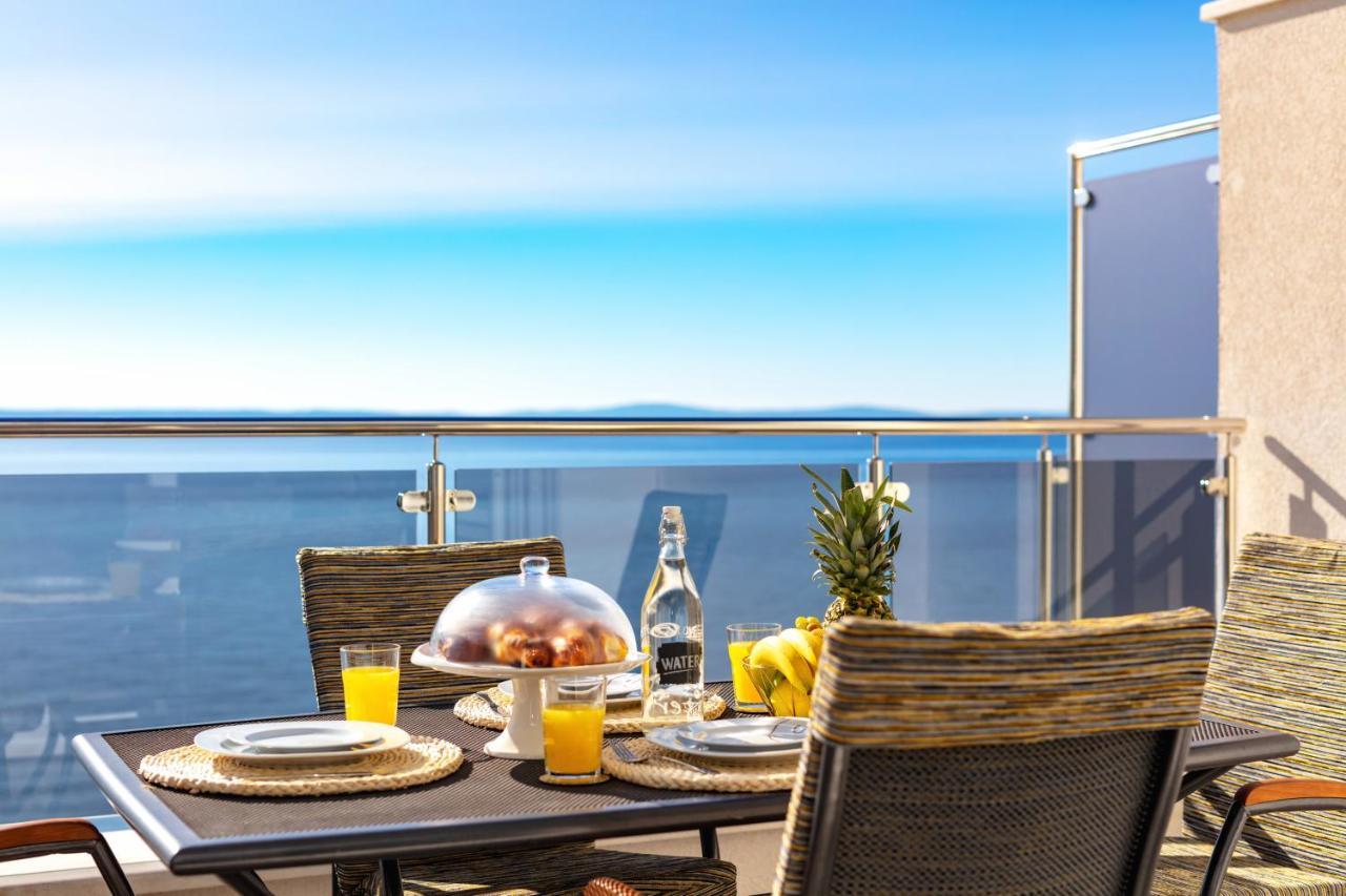 Apartments Tanita بودْسْتغانا المظهر الخارجي الصورة