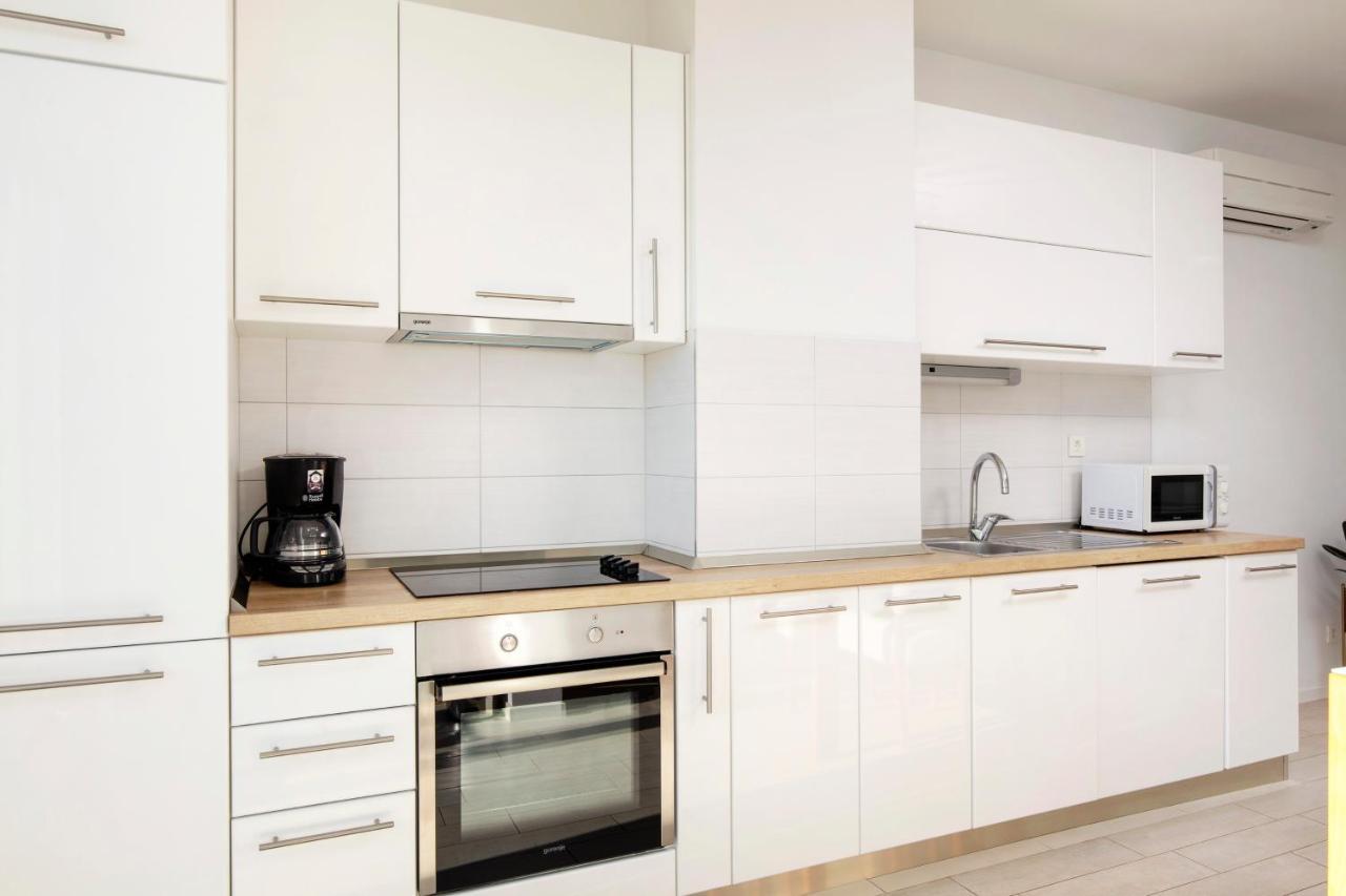 Apartments Tanita بودْسْتغانا المظهر الخارجي الصورة